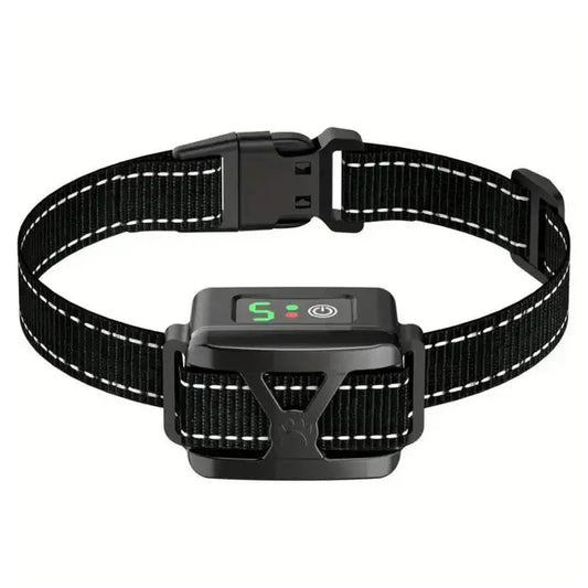 Rechargeable Anti-Bark Collar for Dogs