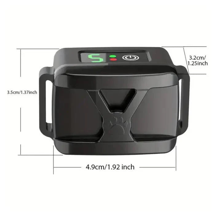 Rechargeable Anti-Bark Collar for Dogs