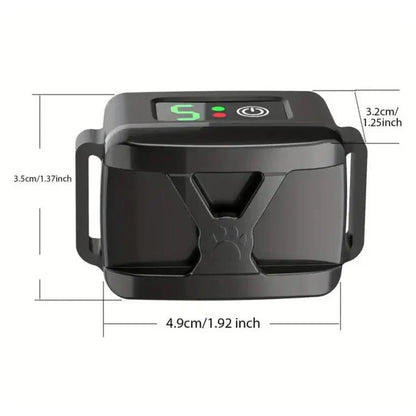Rechargeable Anti-Bark Collar for Dogs