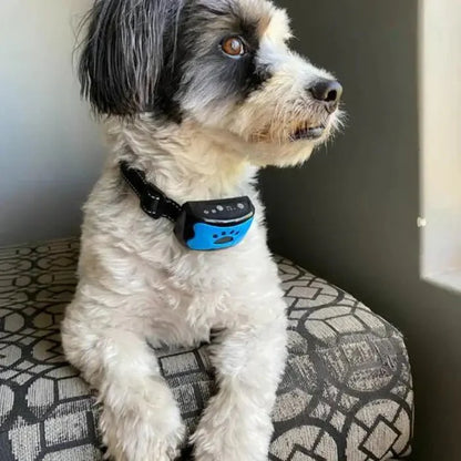Anti-Bark Dog Collar - Bark Control Device
