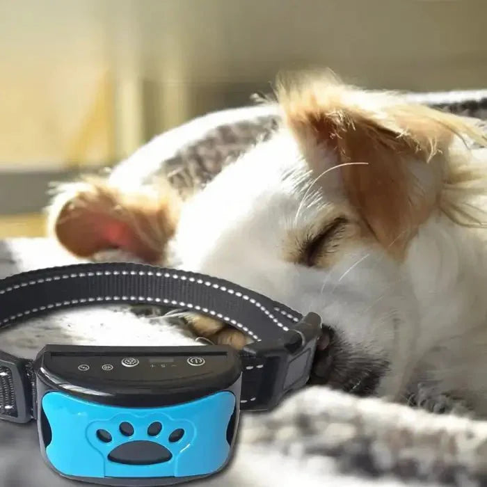 Anti-Bark Dog Collar - Bark Control Device