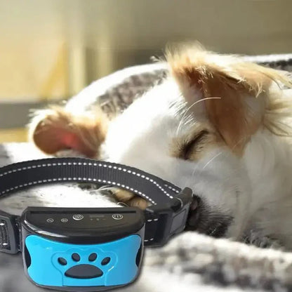 Anti-Bark Dog Collar - Bark Control Device