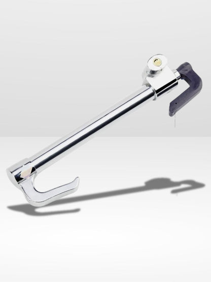 Anti-Picking Vehicle Lock for Enhanced Security
