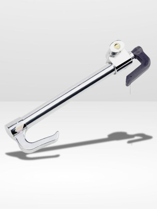 Anti-Picking Vehicle Lock for Enhanced Security