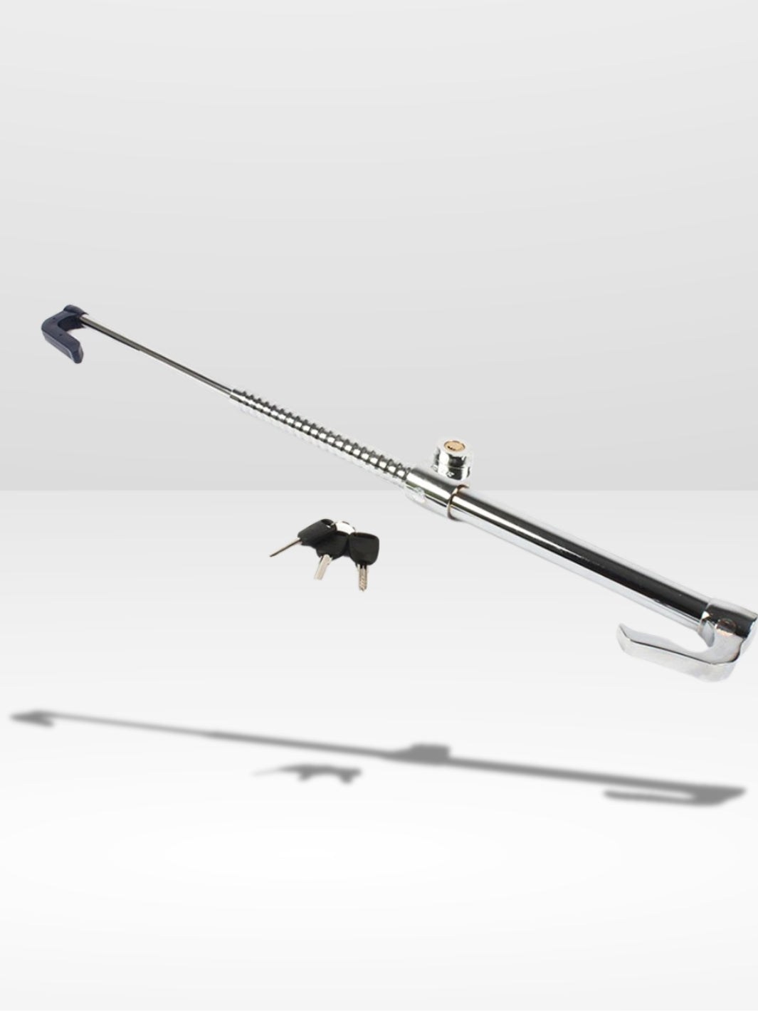 Anti-Picking Vehicle Lock for Enhanced Security