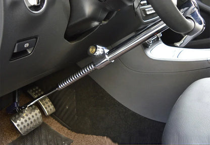Anti-Picking Vehicle Lock for Enhanced Security