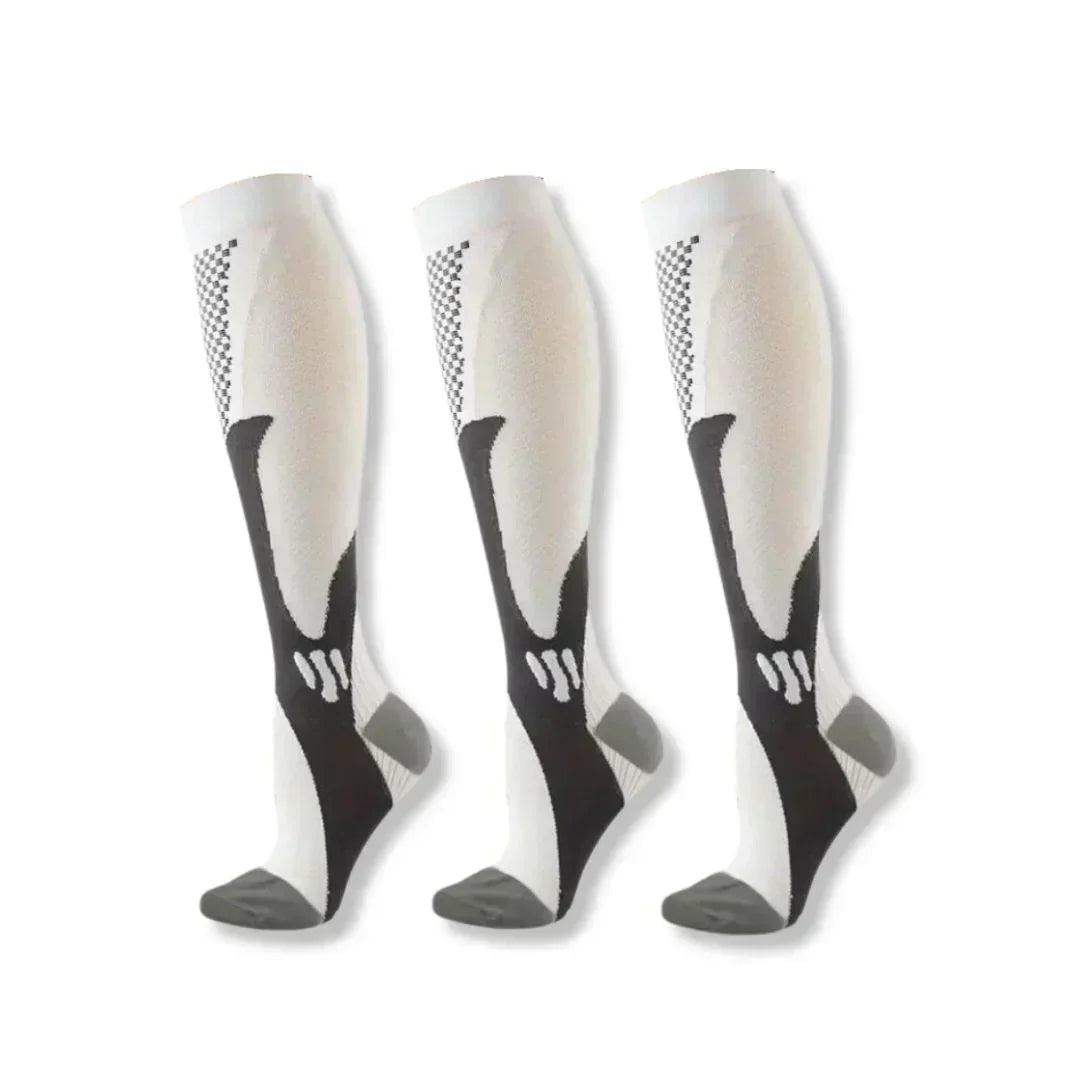 Medical Compression Stockings - Daily Support and Comfort