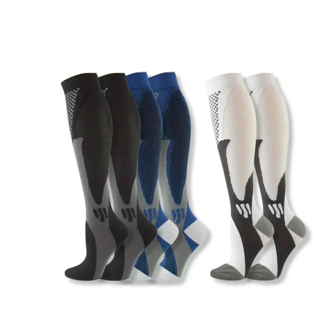 Medical Compression Stockings - Daily Support and Comfort