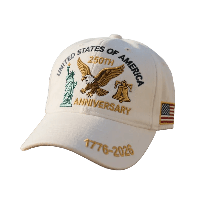 Stars & Stripes Cap: Classic American Spirit Hat