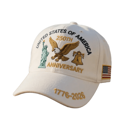 Stars & Stripes Cap: Classic American Spirit Hat