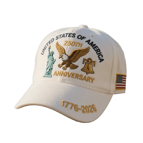 Stars & Stripes Cap: Classic American Spirit Hat