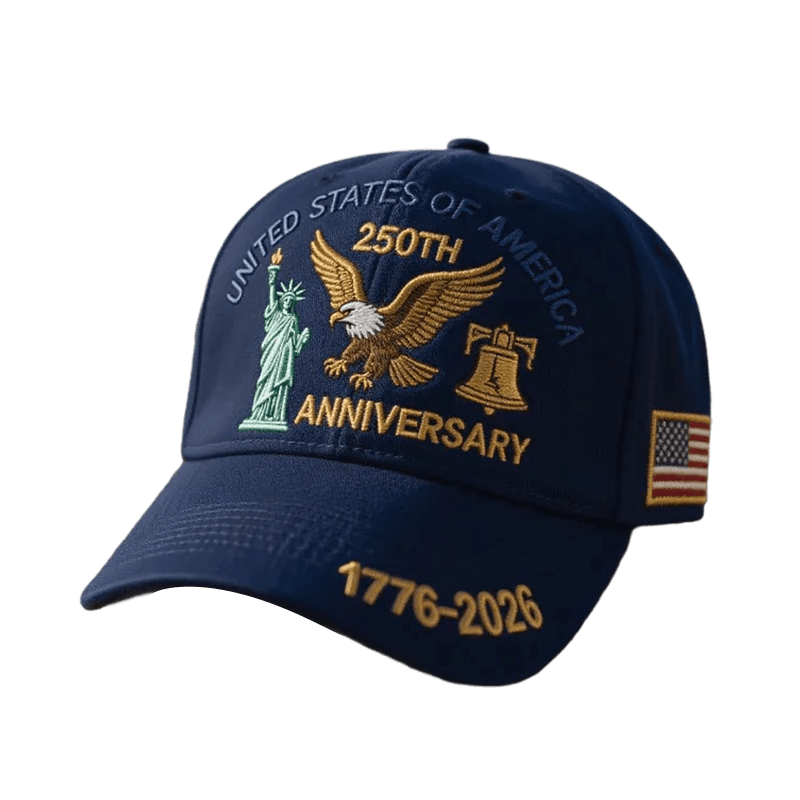 Stars & Stripes Cap: Classic American Spirit Hat