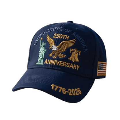 Stars & Stripes Cap: Classic American Spirit Hat