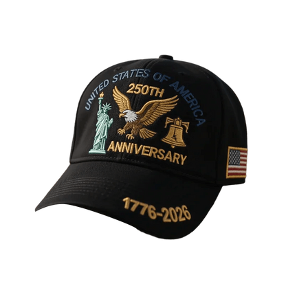 Stars & Stripes Cap: Classic American Spirit Hat