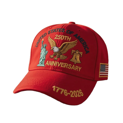 Stars & Stripes Cap: Classic American Spirit Hat