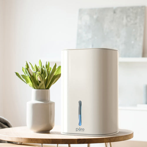 Compact Moisture Management Solution for Small Spaces