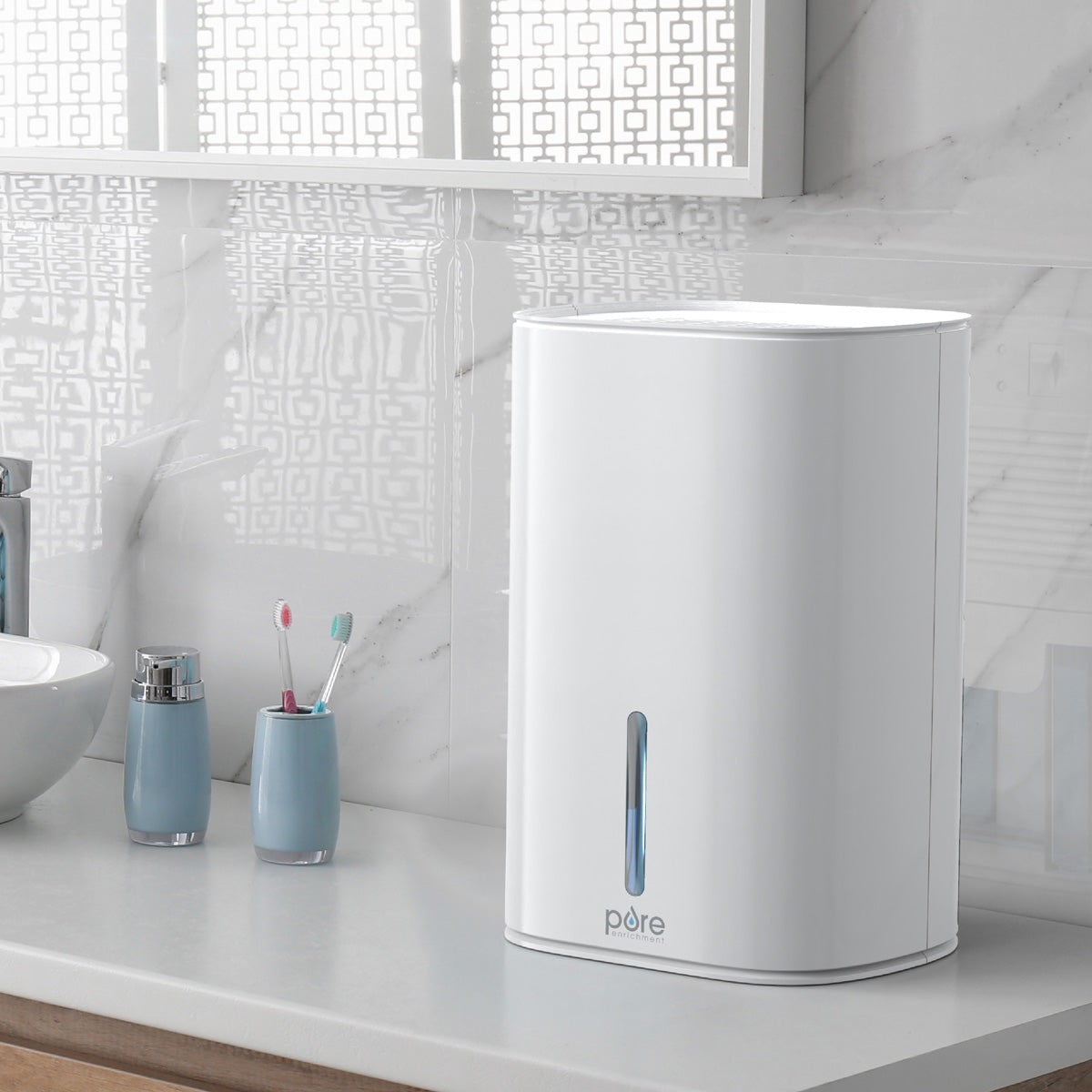 Compact Moisture Management Solution for Small Spaces