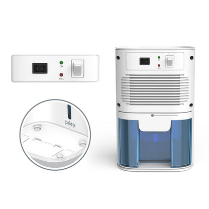 Compact Moisture Management Solution for Small Spaces