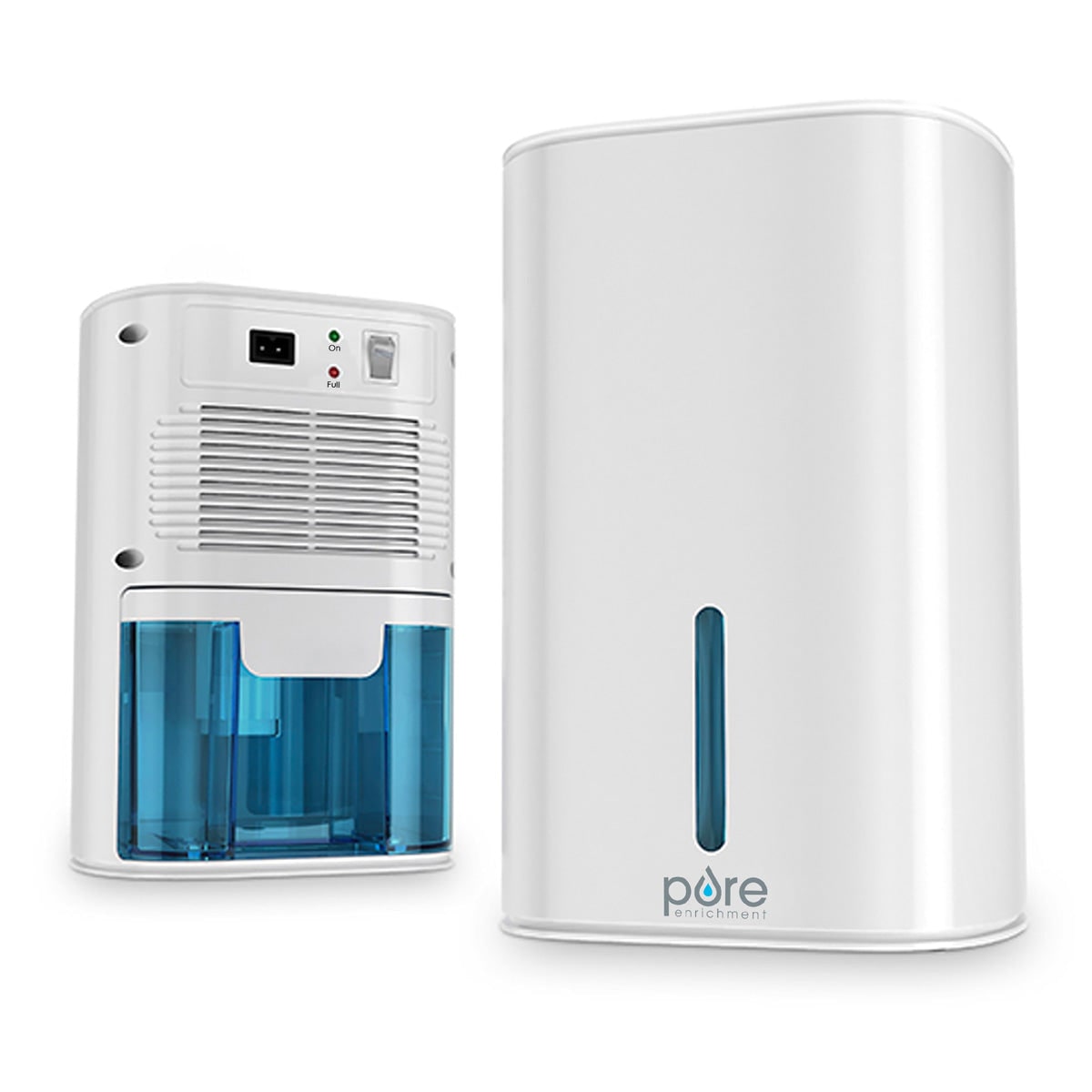 Compact Moisture Management Solution for Small Spaces