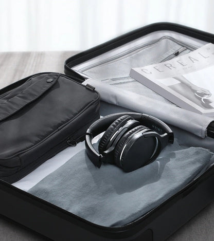 Wireless Bluetooth Headphones with No Cords