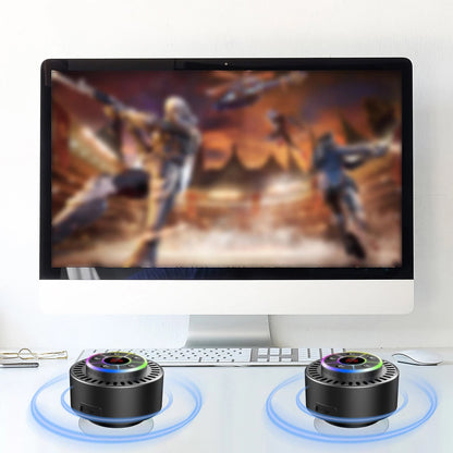 Waterproof Bluetooth Shower Speaker IPX7 for Outdoor Use