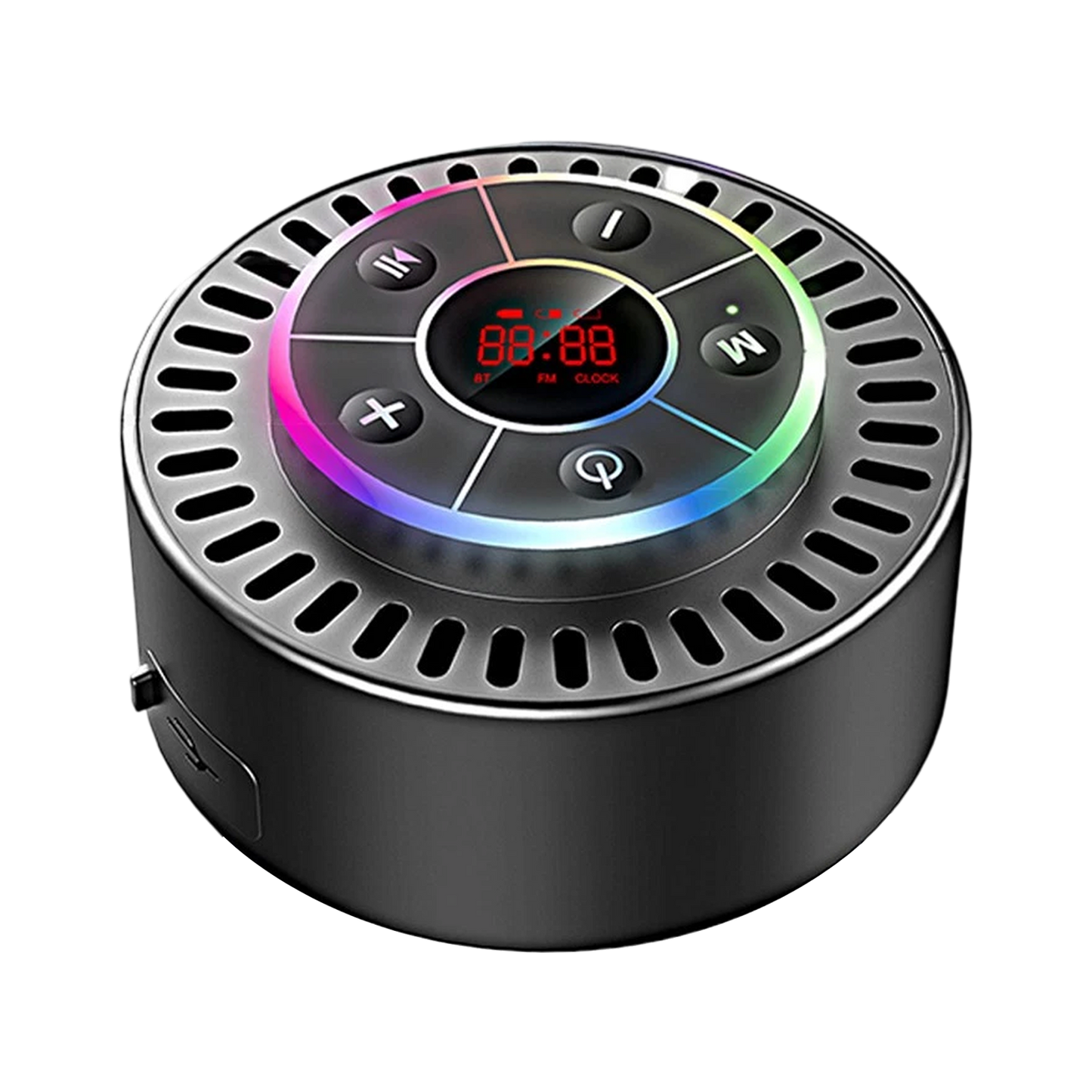 Waterproof Bluetooth Shower Speaker IPX7 for Outdoor Use