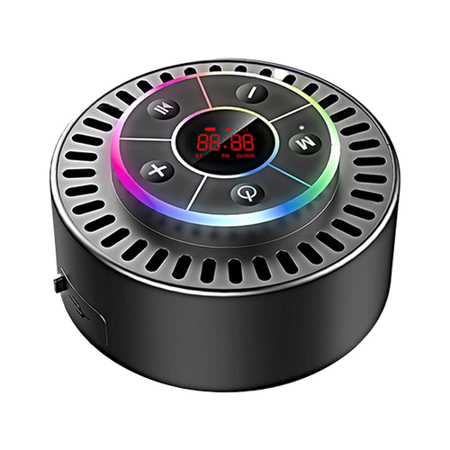 Waterproof Bluetooth Shower Speaker IPX7 for Outdoor Use