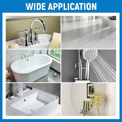 Deep Clean Foam Spray for Mold and Soap Scum Removal