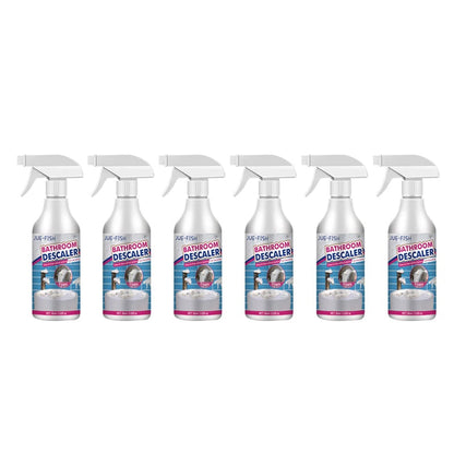 Deep Clean Foam Spray for Mold and Soap Scum Removal