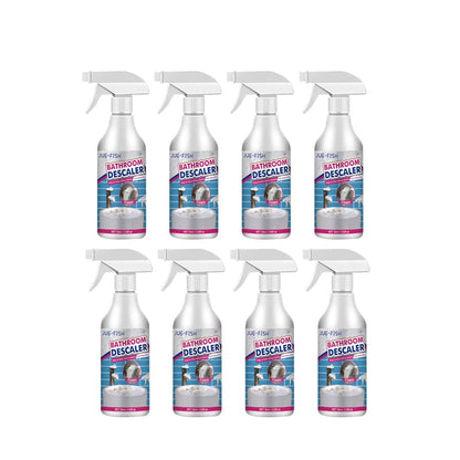 Deep Clean Foam Spray for Mold and Soap Scum Removal