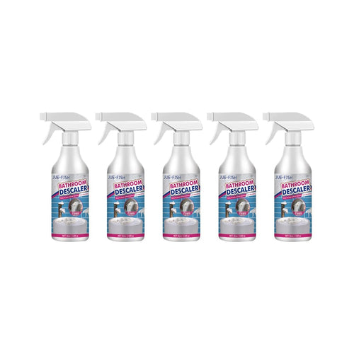 Deep Clean Foam Spray for Mold and Soap Scum Removal