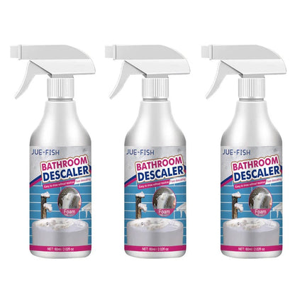 Deep Clean Foam Spray for Mold and Soap Scum Removal