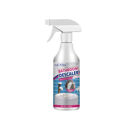 Deep Clean Foam Spray for Mold and Soap Scum Removal