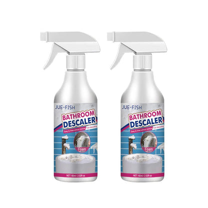Deep Clean Foam Spray for Mold and Soap Scum Removal