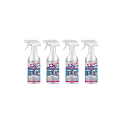 Deep Clean Foam Spray for Mold and Soap Scum Removal