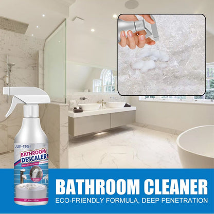 Deep Clean Foam Spray for Mold and Soap Scum Removal