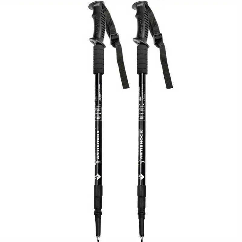 Adjustable Walking Sticks - Enhanced Comfort and Safety