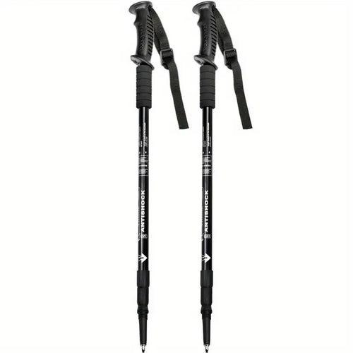 Adjustable Walking Sticks - Enhanced Comfort and Safety