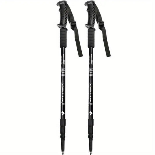 Adjustable Walking Sticks - Enhanced Comfort and Safety
