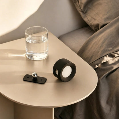 Rechargeable Magnetic Wall Lamp - Cordless & Adjustable