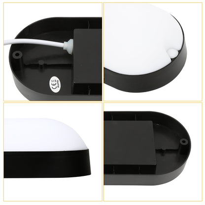 Set of 2 IP54 15W LED Waterproof Lights