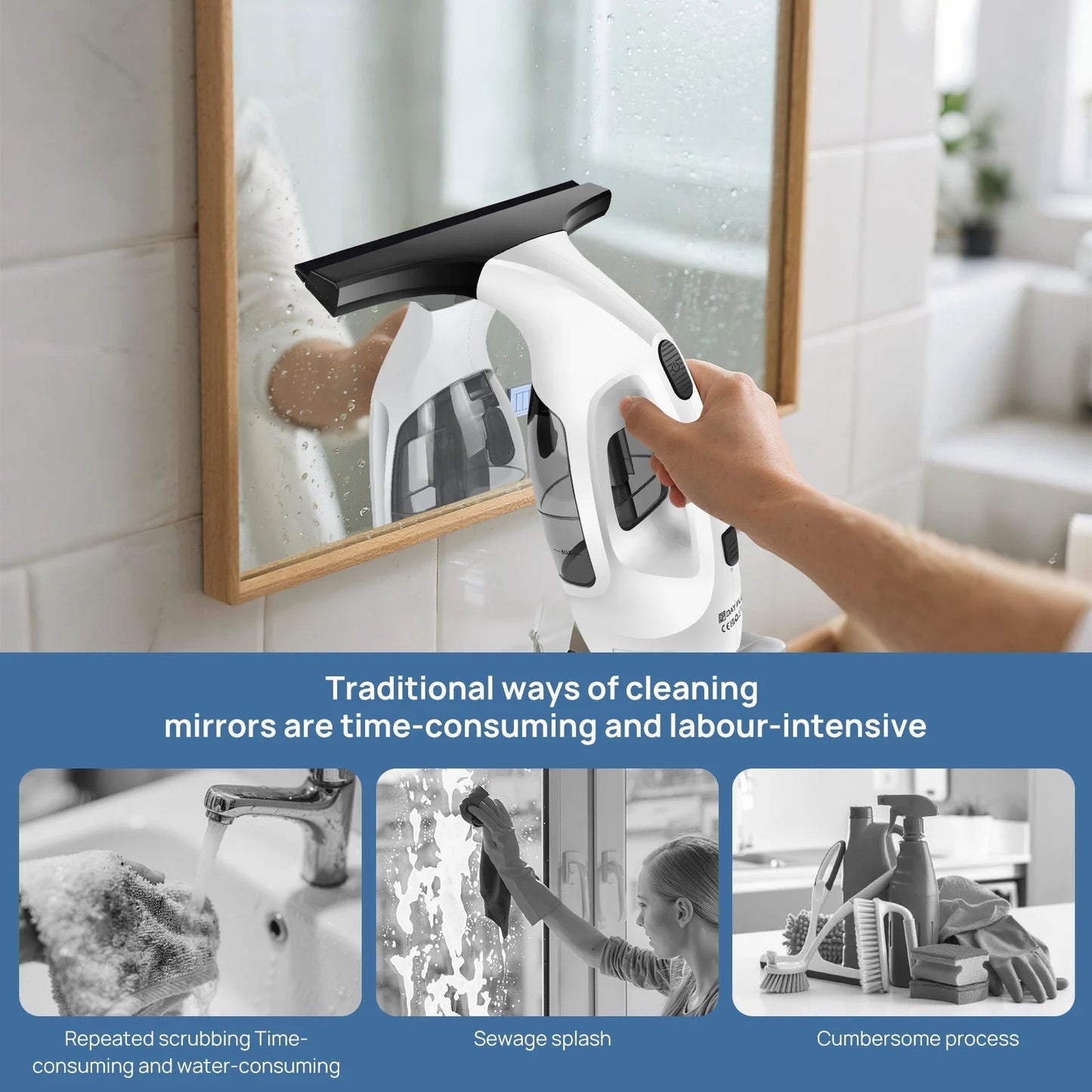 Streak-Free Shine on Any Surface with Easy Application