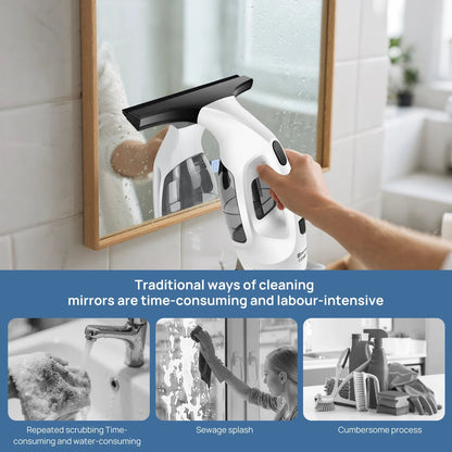 Streak-Free Shine on Any Surface with Easy Application