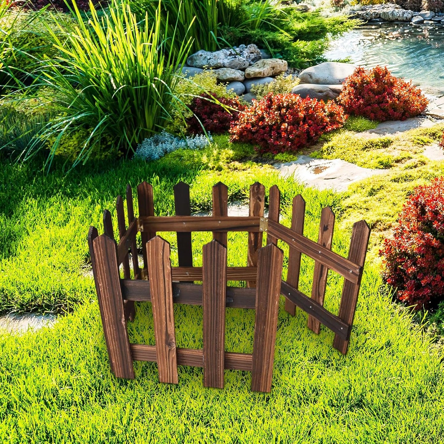 Effortlessly Create a Stunning, Durable Outdoor Oasis