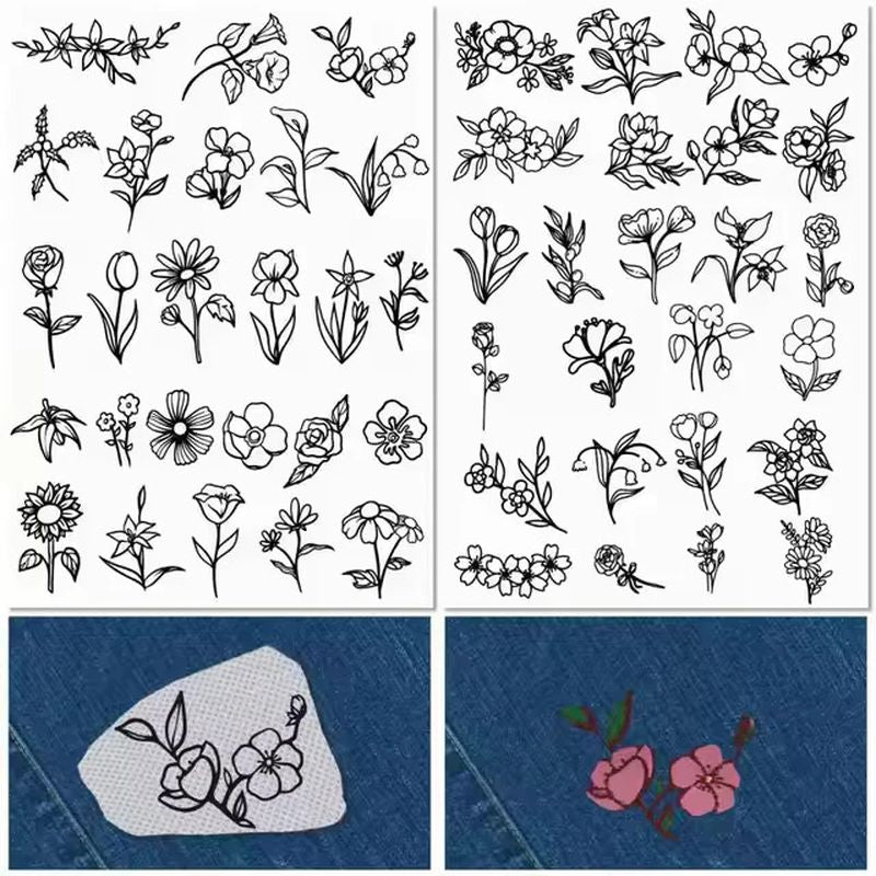 Buy One Get One Free | Effortless Water Stitching for Perfect Embroidery