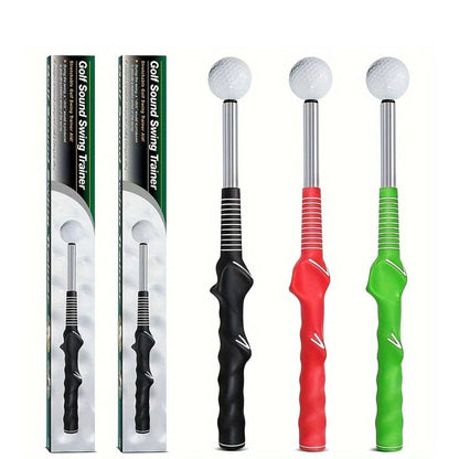 Adjustable Golf Swing Training Aid for Improved Technique