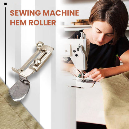 Even Hemming Tool for Perfect, Consistent Stitching