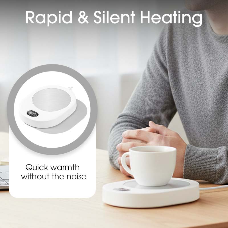 Coffee Mug That Keeps Your Beverage Warm All Day