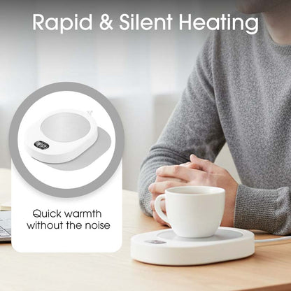 Coffee Mug That Keeps Your Beverage Warm All Day