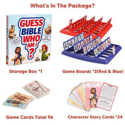 Engaging Family Faith Game for Meaningful Conversations